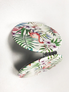 Tropical Design Table Cover for Party Tableware & Decorations