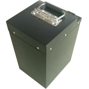 แบตเตอรี่ลิเธียมทรงพลัง 24V 36V 48V 52V 60V 72V 10Ah ถึง 100Ah ไม่ต้องบำรุงรักษา สำหรับสกู๊ตเตอร์ แบตเตอรี่ลิเธียมไอออน - Product Image 5