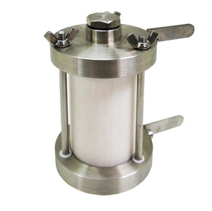 18650 ячейка Swagelok раздельного типа для лабораторного использования - Product Image 1