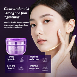 Crème pour le visage <span class=keywords><strong>KHK</strong></span> éclaircissante, blanchissante, anti-taches, hydratante, éclaircissante, anti-rides, au collagène - Product Image 4
