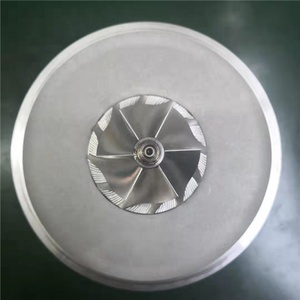 Tattec 06K145722T 6K145702N IS38 06K14561D turbocompresor para Audi A3 2,0 T MGT1752S para VW <span class=keywords><strong>v5</strong></span> Golf Subaru - Product Image 5