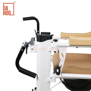 Elevador Eléctrico de Aluminio Dahao DH01118 para <span class=keywords><strong>Silla</strong></span> de Ruedas, para Mover Pacientes de la Cama, Asiento de Coche o Inodoro, con Capacidad de 100 kg - Product Image 5
