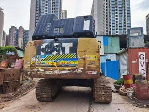 Excavadora de cadenas usada Caterpillar 336E en buen estado a la venta Cat 336E 336d 336gc 336D2L - Product Image 4