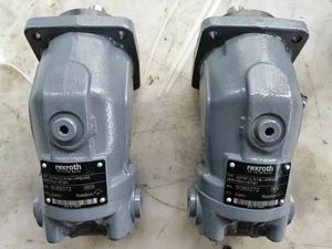 A2FM12/61W-VPB040 Motor de Pistón Original, Piezas de Maquinaria de Construcción Hidráulica en Venta, Disponibles en Stock - Product Image 3