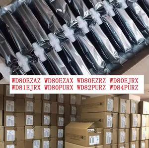 WD80EZAZ WD80EZAX WD80EZRZ WD80EJRX WD81EJRX WD80PURX WD82PURZ WD84PURZ Disco Duro SATA de 8 TB, 3.5 Pulgadas, Interno - Product Image 1