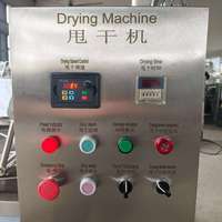 Saladeslinger SUS304, centrifugale droger, groente- en fruitdroger