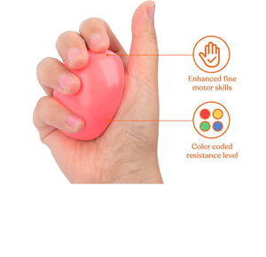 معجون علاجي غير لاصق للتدريب على قوة اليد ، تمرين إعادة التأهيل ، توريد العلاج باليد - Product Image 3