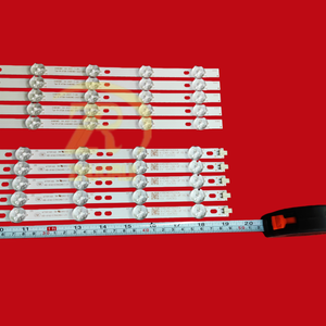 ZR-478 Vente chaude d'usine 48 pouces 48PFL3055/T3 48PFL5445/T3 <span class=keywords><strong>TCL</strong></span> LE48D8800 pour 4708-K480WD-A4213K11/K01 Bandes de rétroéclairage LED pour téléviseur - Product Image 4