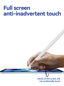 Lápiz capacitivo para <span class=keywords><strong>iPad</strong></span> de segunda generación, bolígrafo de escritura automático magnético - Product Image 4