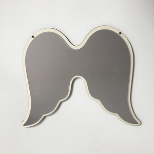 Espejo Decorativo de Pared de Madera y Acrílico con Diseño Nórdico Costero Art <span class=keywords><strong>Deco</strong></span> para Habitación Infantil de Navidad - Product Image 5