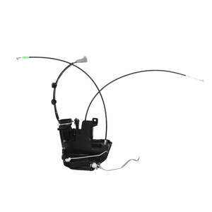 Actuador de Cerradura de Puerta Toyota 690400C010 Delantero Izquierdo Nuevo para Tundra 2000-2006, Pieza de Repuesto - Product Image 2