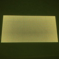 Module LED couleur RGB SMD P5 64x32 pour intérieur NIYAKR, panneau 320x160mm, LED Nationstar, luminosité 1200cd/m², fréquence de rafraîchissement 1920Hz