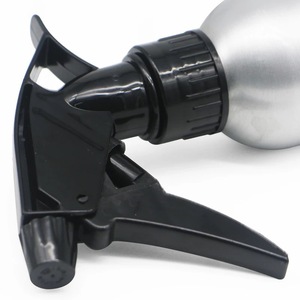 Botella de Agua en Aerosol de Aluminio Ajustable para Limpieza de Tatuajes con Jabón Verde, para Uso en Barberías y Salones de Belleza, Uso Profesional en Estudios de Tatuajes - Product Image 6