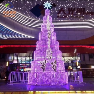 Nueva Luz Navideña de Exterior con Diseño de <span class=keywords><strong>Reno</strong></span> 3D LED, Material de PVC Impermeable IP65 - Product Image 4