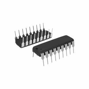 Distribuidor Autorizado de Componentes Electrónicos, Circuito Integrado MCU de 8 Bits, 7KB FLASH, 18DIP, PIC16F1827-I_P, 18 DIP (0.300", 7.62mm) Integrado - Product Image 1