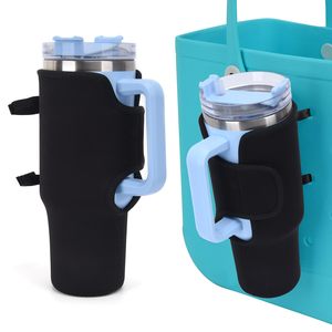 Portavasos para Bolsa Bogg Compatible con Vasos Stanley de 40 oz/30 oz, Compatible con Bolsas Bogg L/XL, Portavasos Simple, Moderno y Original - Product Image 1