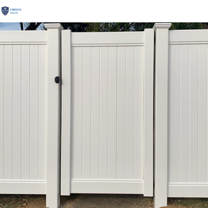 CHIYUN Physical Factory livre une clôture en aluminium d'intimité extérieure <span class=keywords><strong>Monet</strong></span> Garden - Product Image 6