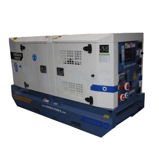 Standby Gas Generator GN-226