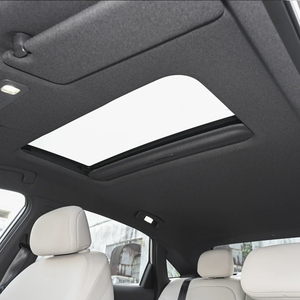 Véhicule familial haut de gamme 4 portes 5 places, berline nouvelle énergie de taille moyenne à charge rapide avec batterie LFP, Nissan N6 version entièrement électrique pour l'exportation - Product Image 3