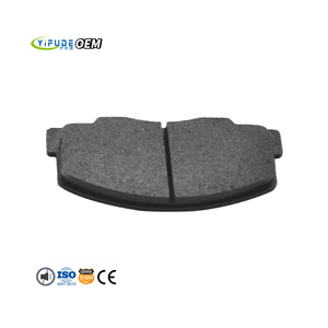 Chất lượng cao Brake <span class=keywords><strong>Pads</strong></span> nhà máy bán D349-7241 cao cấp gốm chất lượng thương hiệu phanh <span class=keywords><strong>Pads</strong></span> cho Mitsu/bishi Hyun/dai - Product Image 1