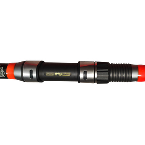 Canne à pêche SFR016 4.2M 250g 3 sections en carbone léger, action moyenne rapide, guides FUJI, porte-moulinet, pour la pêche en surfcasting en mer et sur la plage - Product Image 2