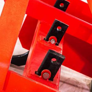 Box Grader Scraper Blade Cho Phụ Kiện Máy Kéo - Product Image 5