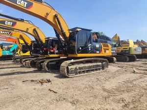 Excavadora de cadenas Caterpillar 330D2, modelo Rega, equipo de construcción pesado usado, capacidad de 31.1 toneladas - Product Image 4
