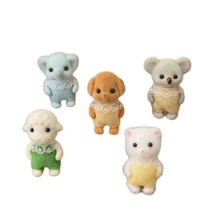 Muñeco de Peluche de Poliéster Flocado de Caniche Adorable, Famoso en Internet, Imprescindible para Padres, con Extremidades Articuladas, Perfecto para Niños - Product Image 5