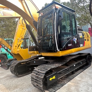 Excavadora Usada Caterpillar CAT320D2L con Motor C7.1 en Venta a Bajo Precio, Excavadora CAT320 de Segunda Mano Disponible - Product Image 5