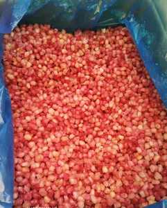 Graines de grenade surgelées IQF biologiques en vrac HACCP - Prix des fruits et légumes de Chine - Product Image 3