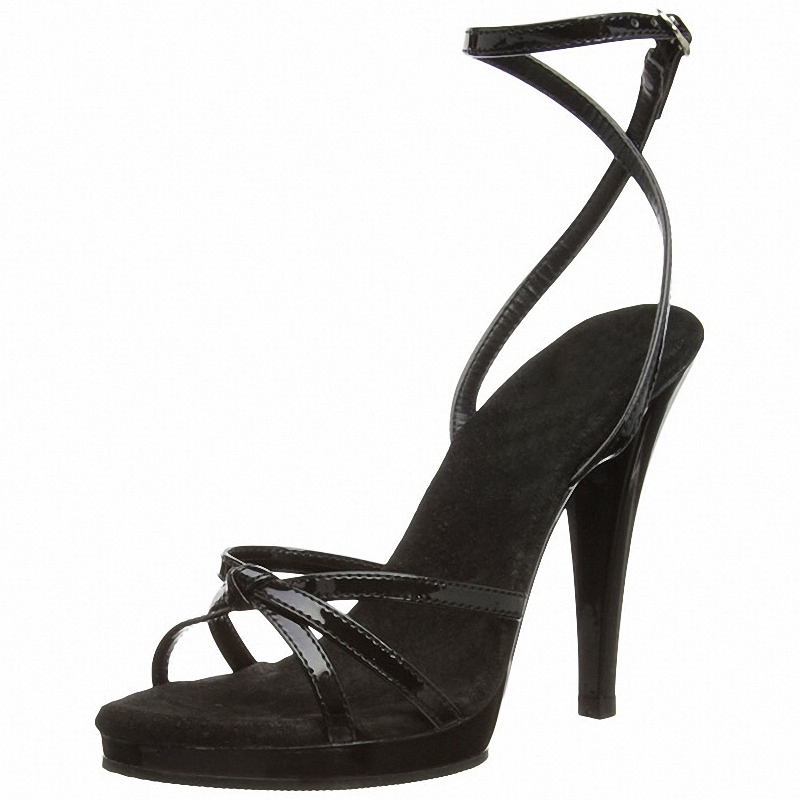Black Platform 1.5cm