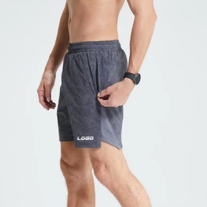 En stock <span class=keywords><strong>Short</strong></span> de basket-ball de gymnastique personnalisé pour hommes, léger, à séchage rapide, léger, en nylon <span class=keywords><strong>avec</strong></span> <span class=keywords><strong>poche</strong></span> <span class=keywords><strong>zippée</strong></span> pour garçons - Product Image 2
