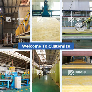 Amérique Canada Marché R11 R13 R19 R30 R38 Fibre de verre Matériaux d'isolation thermique Rouleau Batt Acier Cadre Construction Extérieur - Product Image 6