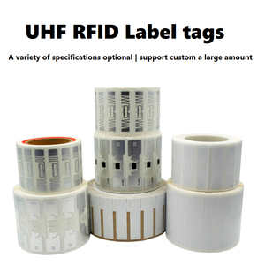 Etiquetas <span class=keywords><strong>RFID</strong></span> UHF de alto rango para una captura de datos a larga distancia sin problemas - Product Image 4