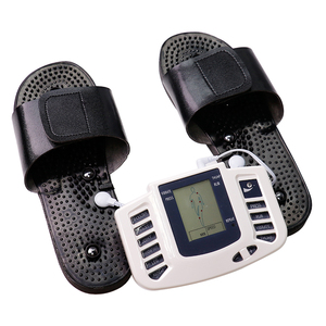 Máquina de Terapia de Masaje de Alta Calidad, Estimulador Electrónico de Acupuntura con Pantuflas de Masaje, Unidad TENS para Alivio del Dolor - Product Image 4