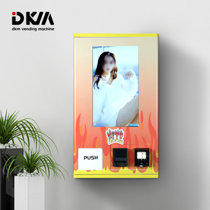 DKM usine vendeurs élévateur vide <span class=keywords><strong>maquillage</strong></span> vendeur <span class=keywords><strong>de</strong></span> <span class=keywords><strong>maquillage</strong></span> vente en gros rouge à lèvres jeu mural distributeur <span class=keywords><strong>de</strong></span> cheveux - Product Image 4