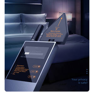 QBYteco équipement <span class=keywords><strong>de</strong></span> sécurité Signal <span class=keywords><strong>de</strong></span> téléphone positionnement sans fil <span class=keywords><strong>Micro</strong></span> Gps Tracker Anti Scanner <span class=keywords><strong>espion</strong></span> dispositif d'écoute détecteur <span class=keywords><strong>de</strong></span> caméra - Product Image 3