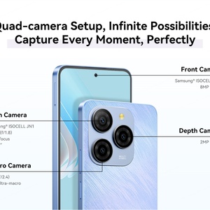 Smartphone Blackview SHARK 9 5G original à succès, écran 6,67 pouces, processeur octa-core, NFC, appareil photo IA, Android 14, GPS, résistant aux chocs et à l'eau - Product Image 5