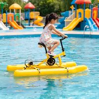 Vélo aquatique plat pour enfants, style SUP, ponton flottant plat, cadre en aluminium, performance, portable, OEM ODM, logo personnalisé, de Chine, Lumark