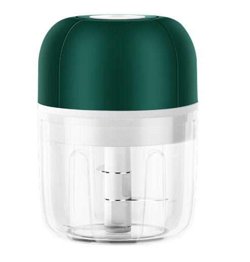 Новейший миксер, Электрический измельчитель, блендер, пресс для чеснока, Беспроводная электрическая мясорубка, измельчитель для продуктов