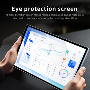 For 10.1" Android 15 <b>Tablet</b> <b>PC</b> Dual SIM 4G Wi-Fi MTK 6750 Octa Core 1920x1200 Display 64GB USB Type-C Capacitive IPS Screen - Product Image 4