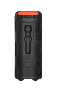 SING-E ZQS8237 8 인치 휴대용 무선 파티 무대 스피커 크리에이티브 RGB 조명 디자인 뜨거운 판매 DJ 가라오케 DC 통신 - Product Image 5