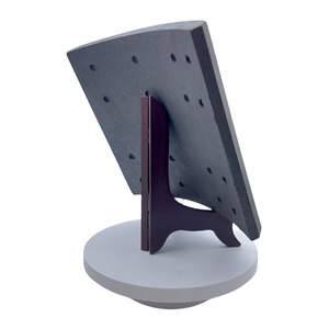 Usine directe nouvelle garniture de frein de camion NAO 4515 pour <span class=keywords><strong>essieu</strong></span> FUWA KM et R8 FAW Peugeot pour modèles de voitures Volvo - Product Image 3