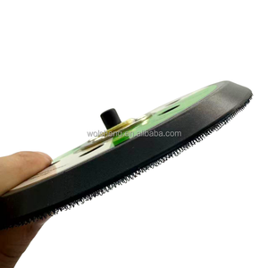 Dischi Abrasivi con Interfaccia in PU <span class=keywords><strong>a</strong></span> 6 Fori da 6 Pollici, Tamponi per Levigatura con Velcro, OEM per Detailing Auto e <span class=keywords><strong>Lucidatura</strong></span> <span class=keywords><strong>Mobili</strong></span> - Product Image 4