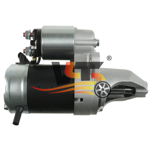 Arrancador automático ESTNI006 12V 0.8KW <span class=keywords><strong>Arranque</strong></span> <span class=keywords><strong>Motor</strong></span> <span class=keywords><strong>de</strong></span> <span class=keywords><strong>arranque</strong></span> para NISSAN GA16 <span class=keywords><strong>Motor</strong></span> <span class=keywords><strong>De</strong></span> <span class=keywords><strong>Arranque</strong></span> 233000M210 233000M211 233000M215 - Product Image 1