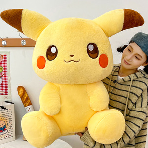 Jouets en peluche Pokémon de haute qualité, durables, mignons, super doux, en peluche, Pikachu - Product Image 2
