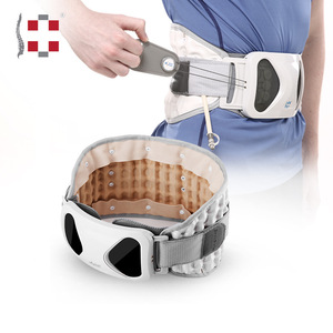 Yao Yi Shen Lumbar Traction Device YQAH-3 Manual Decompression Support For <b>Disc</b> Herniation Pain Relief - Product Image 3