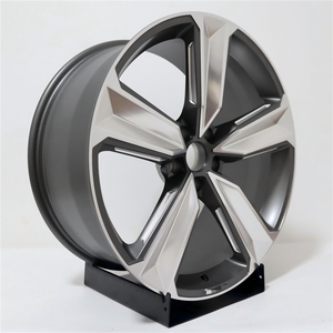 Rines Xywheel Forjados Personalizados con Diseño RS4 de 18, 19, 20 y <span class=keywords><strong>21</strong></span> Pulgadas, 5*112, 66.6, para <span class=keywords><strong>Mercedes</strong></span> Clase <span class=keywords><strong>E</strong></span>, <span class=keywords><strong>E</strong></span> AMG, CLS, S - Product Image 2