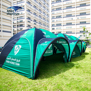 Carpa Inflable Tipo Domo <span class=keywords><strong>X</strong></span> para Publicidad y Promoción, Gazebo Inflable para Exposiciones - Product Image 3