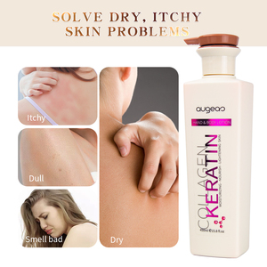 Loción corporal blanqueadora e iluminadora con vitamina C, ácido kójico y fragancia de papaya para mujeres y hombres, de la marca Wholesale Lightning African. - Product Image 5